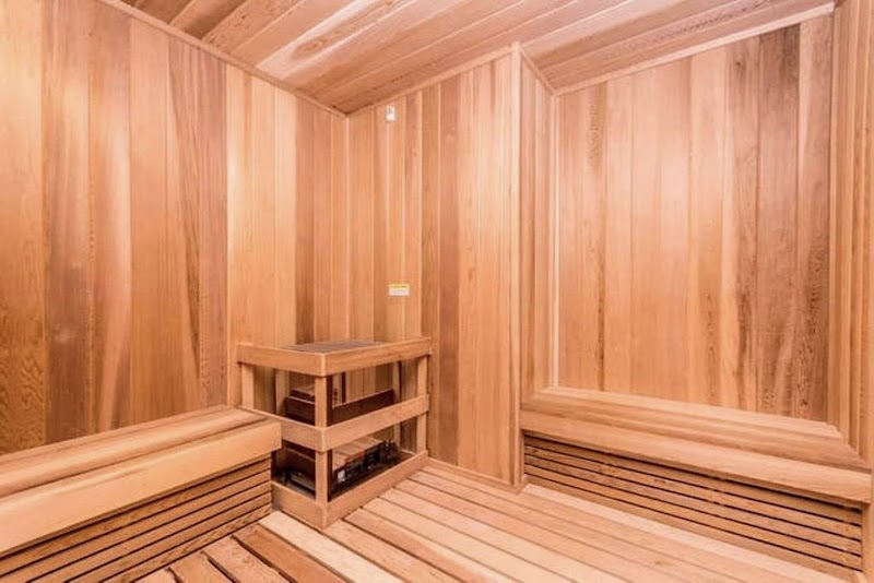 sauna